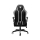DIABLO Chairs X-ONE 2.0 Normal Size czarno-biały - 1208660 - zdjęcie 4